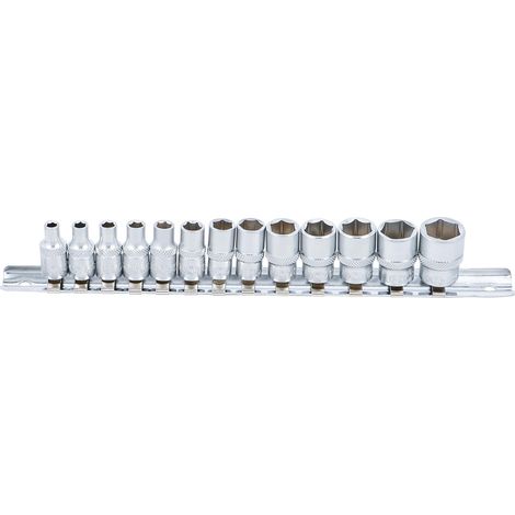 Llaves y dados BGS Technic 9102 1 4 pulg hexagonal cromo (1/4)