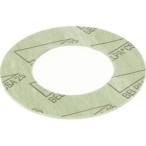 Joint de bride eau-air DN50 – Diamètre extérieur 50mm – Pour installations sanitaires – Résistant à la corrosion – Piques