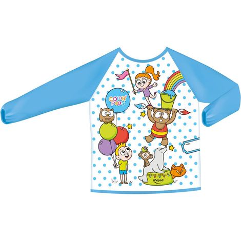 Grembiule Maped (Da 18 Mesi A 5 Anni) 820310 X1 (1/3)