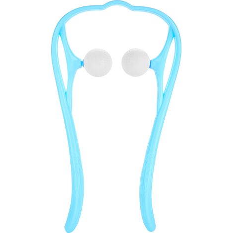 Appareil de massage manuel pour la nuque, petit appareil de massage pour les cervicales (1/4)