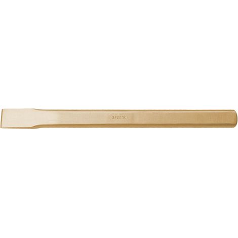 Cortafríos plano antichispa Cu-Be 150x22 mm ALYCO