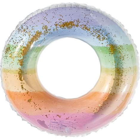 Bouée gonflable pour enfants, jouet de piscine, bouée gonflable pour adultes (60 lbs pour les enfants de 2 à 4 ans)