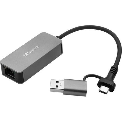Tarjeta de red Ethernet Sandberg 136-68 de 2500 Mbit/s (1/5)