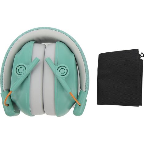 Cachets antibruit enfants confortables réduction sonore casque bébé oreillettes protection auditive (1/5)