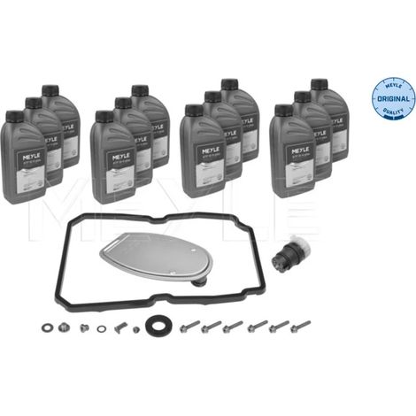 Kit de piezas, cambio de aceite de transmisión automática Meyle 014 135 1201/XK