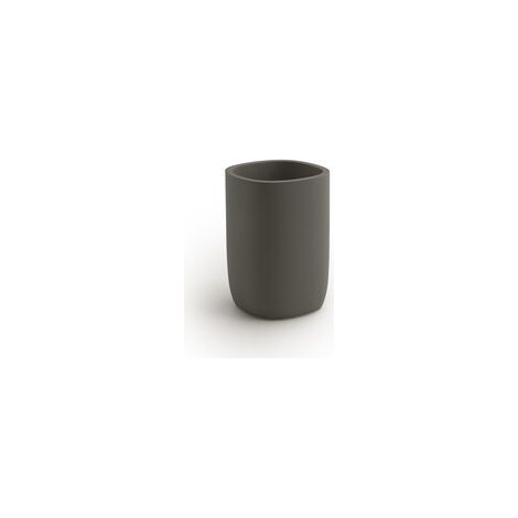 GEDY YLENIA PORTASPAZZOLINI GUN METAL MATT