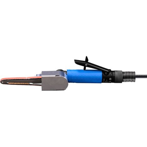 PFERD TOOLS Druckluftbandschleifer PBA 2/200 HV Bandlänge: 305 mm x Breite: 3-16 mm 22 m/s 230 Watt