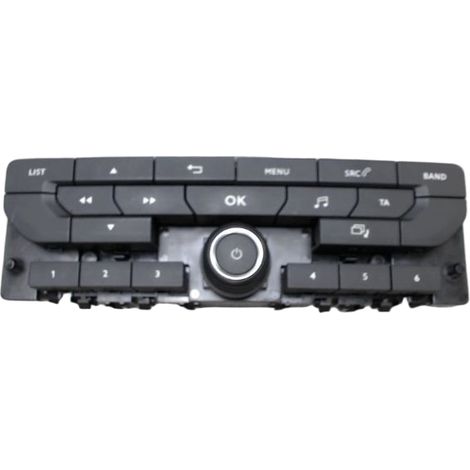 Commande Autoradio TOYOTA Proace [PRODUIT D'OCCASION]♻️su001a5085