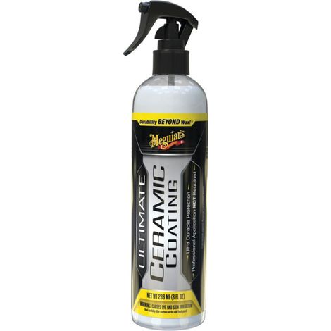 Meguiar’s Ultimate Ceramic Coating, 237 ml, Bianco (1/5)