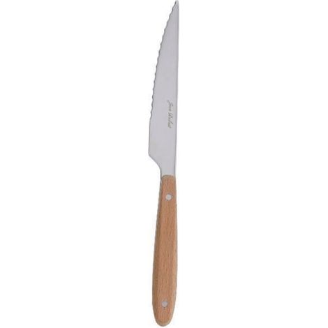 Couteau de table - - Woody - En bois naturel (1/4)
