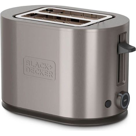 Grille-pain Black+Decker BXTOA901E 900 W (1/5)