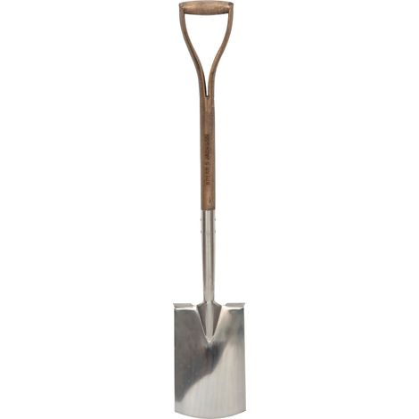 Bêche Inox Grand Modèle (1/5)