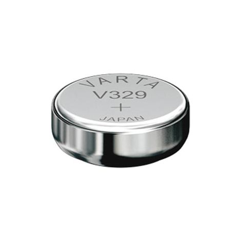 BATTERIA PER OROLOGIO 1.55V-36mAh 329.801.111 (1pz/bl)