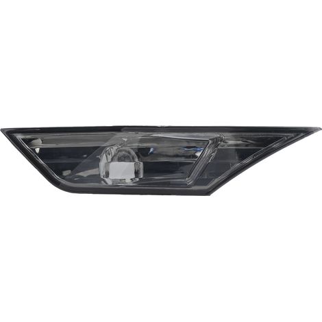 Couvercle de feu de position latéral botier de clignotant sans remplacement d'ampoule LED pour Honda Civic 10e génération 2016-2021 cté gauche (1/5)