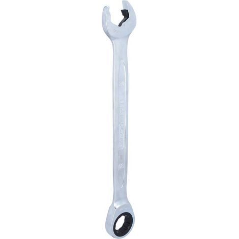[GEBRAUCHT] B-Ware KS Tools Maul-Ringratschenschlüssel 30mm Chrom-Vanadium Stahl 72 Zähne 396mm (1/2)