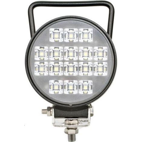 16W 1360 lm LED-Scheinwerfer / Arbeitslampe mit Griff und Schalter