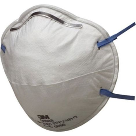 Máscara Antipolvo Carcasa FFP1 Nr D - - K8710e