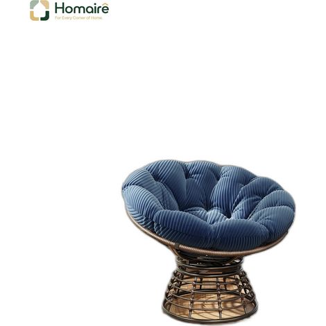 Porte en acier bleu avec dimensions 50 x 30 x 10 cm HOMAIRE (1/5)