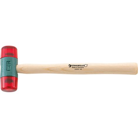 Stahlwille 10955 32 mm Kunststoffhammer (1/4)