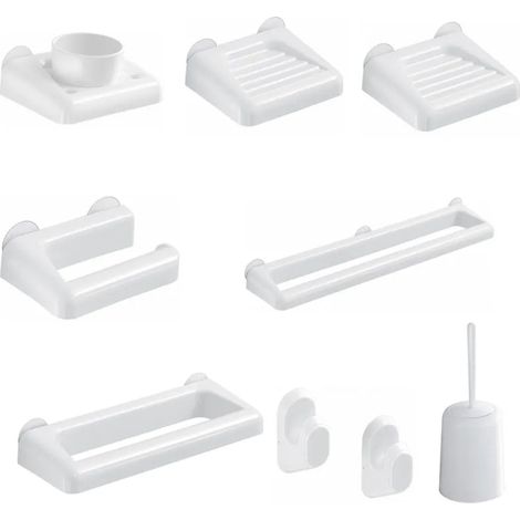 Gedy - Set Accessori Bagno Junior In Pvc