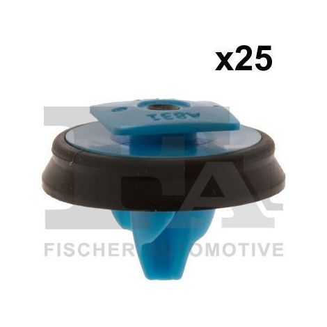 Clip, enjoliveur FA1 21-40043.25 ALFA ROMEO 5SR17JXWAA 735537083