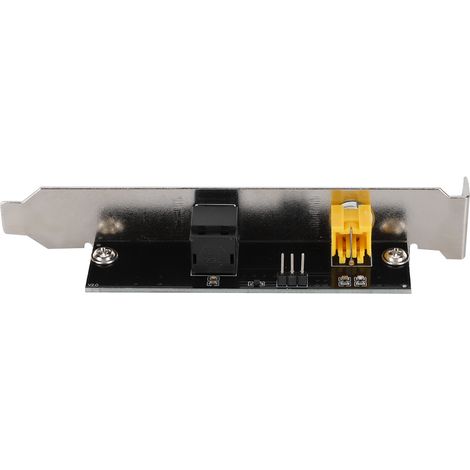 Carte mère universelle Digital Baffle SPDIF Fibre Coaxiale Interface plaquée or DTSAC3LPCM (1/5)