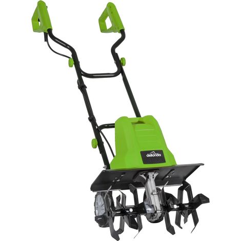 Sealey DG217 Dellonda Electric Tiller/Cultivator 1500W (1/5)