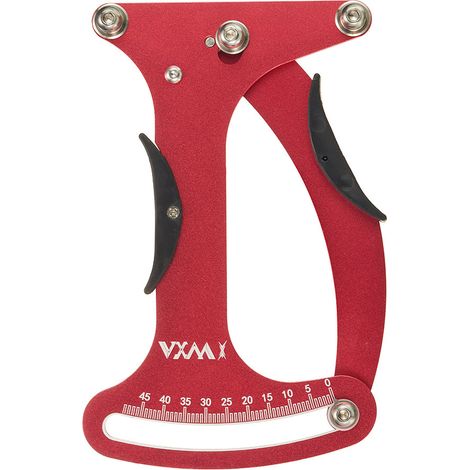 jauge de tension à rayons rouges tensiomètre pour rayons de vélo, étalonnage des roues, réglage des jantes, tension des rayons, réglage du bobinage, outils de mesure (1/5)