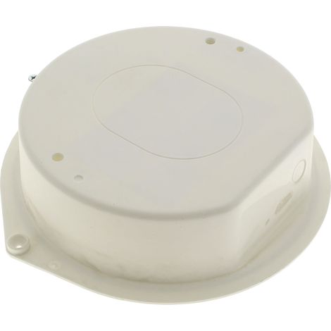 Coperchio bianco 60002276 per scaldabagno neutro