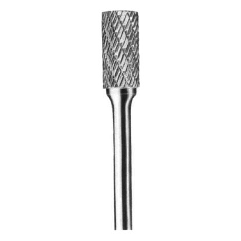 SCHILL - 651 Fraise lime carbure cylindrique coupe en bout coupe A Ø9,5 - 00651A-9.5