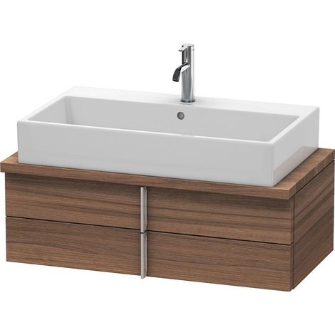 VERO mobile basso consolle 285x900x448mm noce naturale