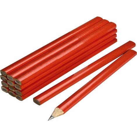 Matita 24cm per muratore - 2 unità (1/3)