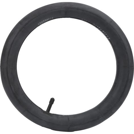 Chambre à air vélo pliant 12 pouces 12 1/2x1.95x2 1/4, valve Schrader, caoutchouc butyle, pack de 2. (1/5)