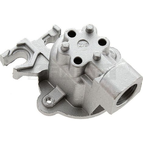 SUPPORTO BRUCIATORE PIANI COTTURA ARISTON INDESIT 052927 FUOCO PICCOLO