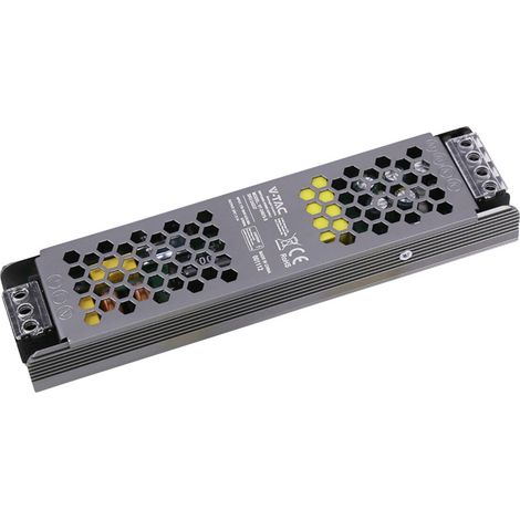 V-TAC VT-13120-S Transformateur pour LED à tension constante 120 W 10 A 12 V/DC non dimmable 1 pc(s) (1/3)
