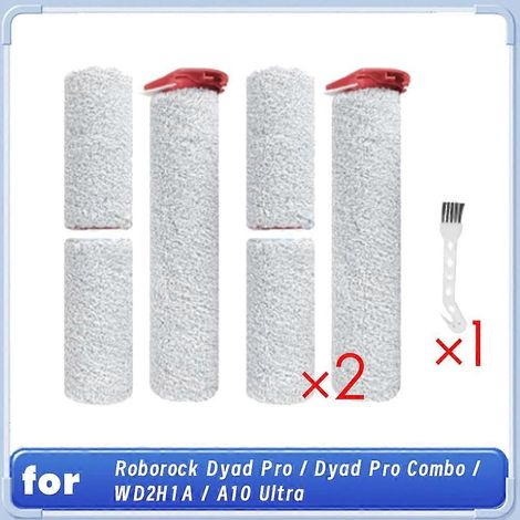 Hauptbürste für Roborock Dyad Pro / Dyad Pro Combo / WD2H1A / A10 Ultra Combo Nass- und Trockensauger (1/5)
