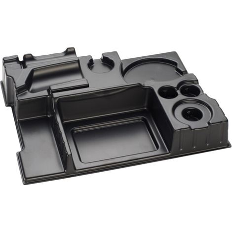 Semelles pour le rangement des outils pour GCT 115 (1/4)