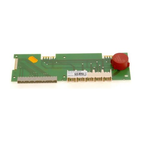 BOSCH Plaque de circuit imprimé HX15 everp, 8718580013