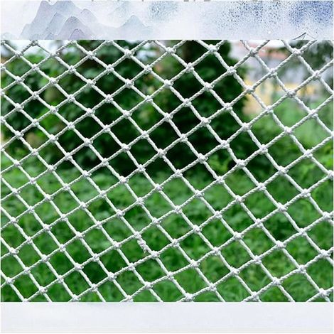 Filet de sécurité - Non spécifié - 1×10m - Plastique - Résistant aux intempéries - Anti-chute (1/3)