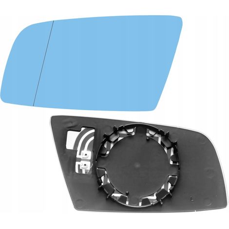 Linker Spiegeleinsatz BMW 5 E61 E60 2003-2010 Beheizt