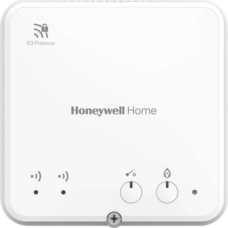 Honeywell Home - Steuereinheit R9H, 2-Kanal, OpenTherm, Stromversorgung 230 V R9H911RF3000