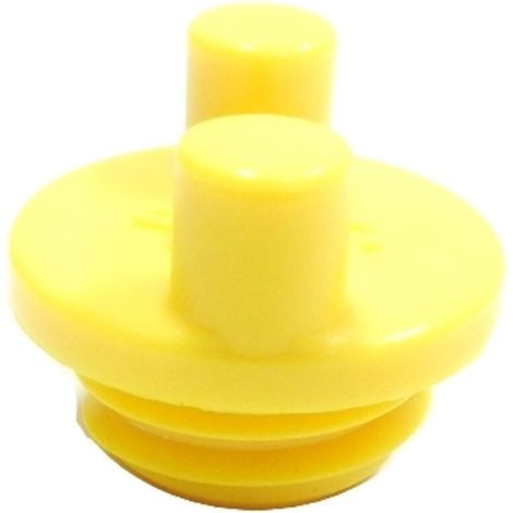 Bouchon Reservoir Huile - Diametre 18 5 Mm - Pour Moteurs Briggs Et Stratton Series 600 Et 900 - Unite