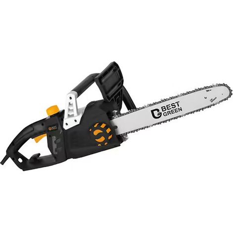 Tronçonneuse électrique BG TE2000 - 2200W