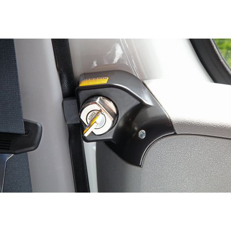 Cerradura con llave - Boxer / Jumper / Ducato de 2006 a 2021 - Héos