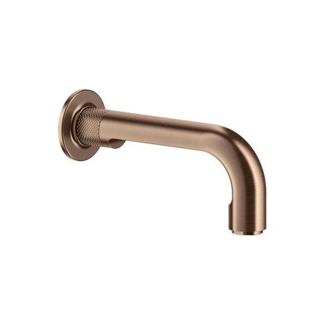 Gessi Inciso bec de baignoire mural avec un raccord 1/2, pour