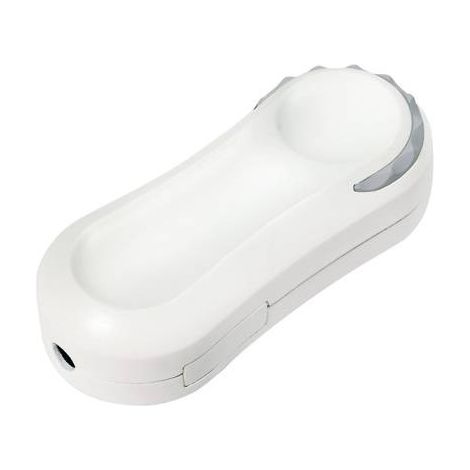 interBär 8114-008.01 Dimmer varialuce Bianco Commutazione (min.) 20 W Potenza di commutazione (max) 200 W 1 pz. (1/2)