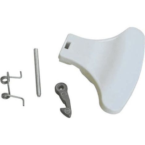 POIGNEE COMPLETE PORTE EVO II POUR LAVE LINGE INDESIT - C00096865 (1/5)