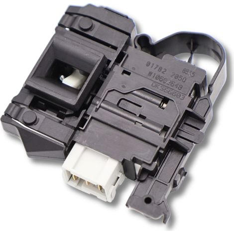 Sécurité de porte, Fermeture, Verrou