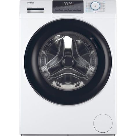 10 kg frontlader-waschmaschine, 1400 u/min - Haier - HW100-BP14929A-S (1/3)
