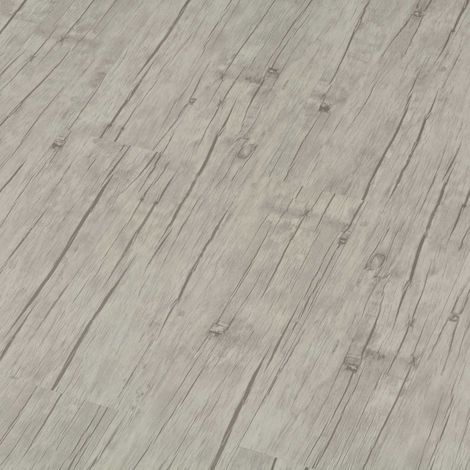 Planches de Sol Autocollantes 32 pcs Chêne Lavé 4,46 m² PVC (1/5)